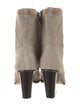 Veronica Beard Suede Boots