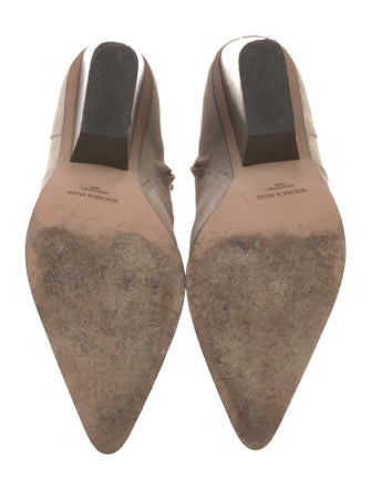 Veronica Beard Suede Boots