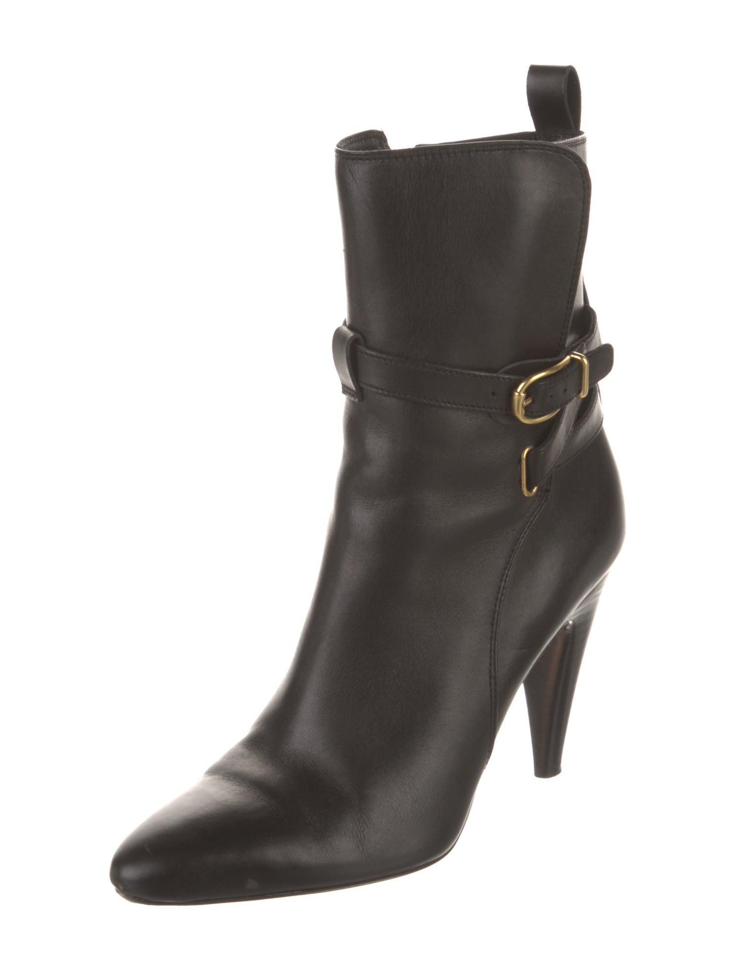 Veronica Beard Leather Boots