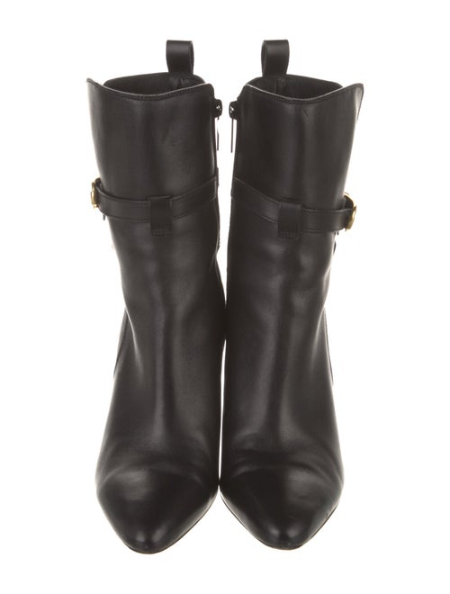Veronica Beard Leather Boots