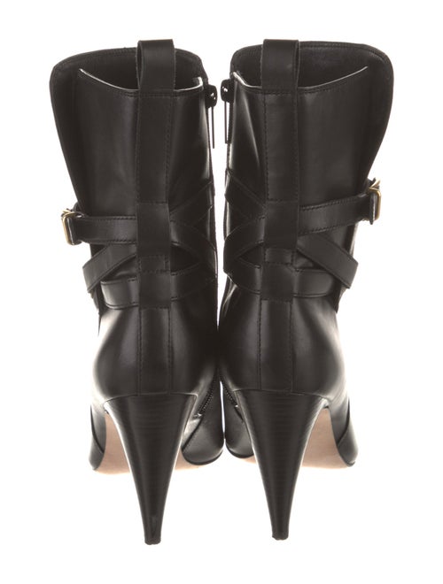 Veronica Beard Leather Boots