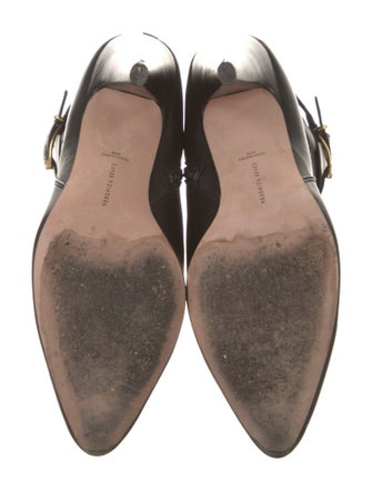 Veronica Beard Leather Boots