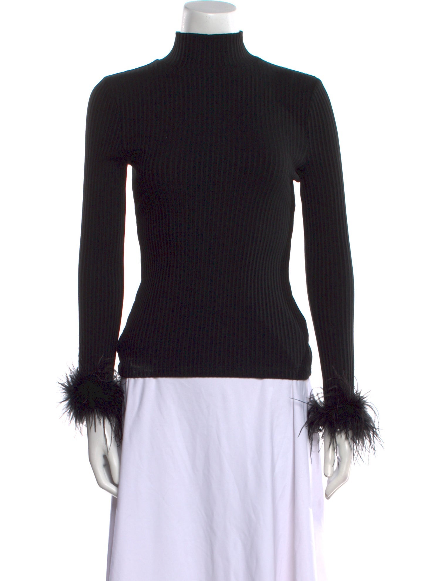 Veronica Beard Turtleneck Sweater