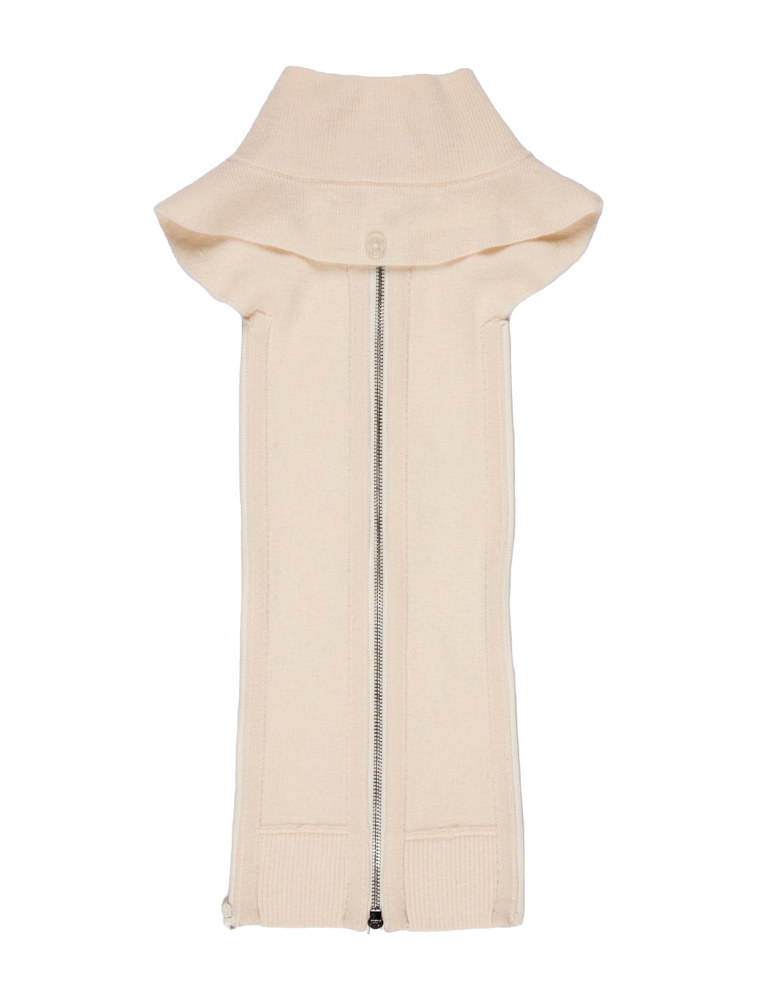 Veronica Beard Cashmere Dickey