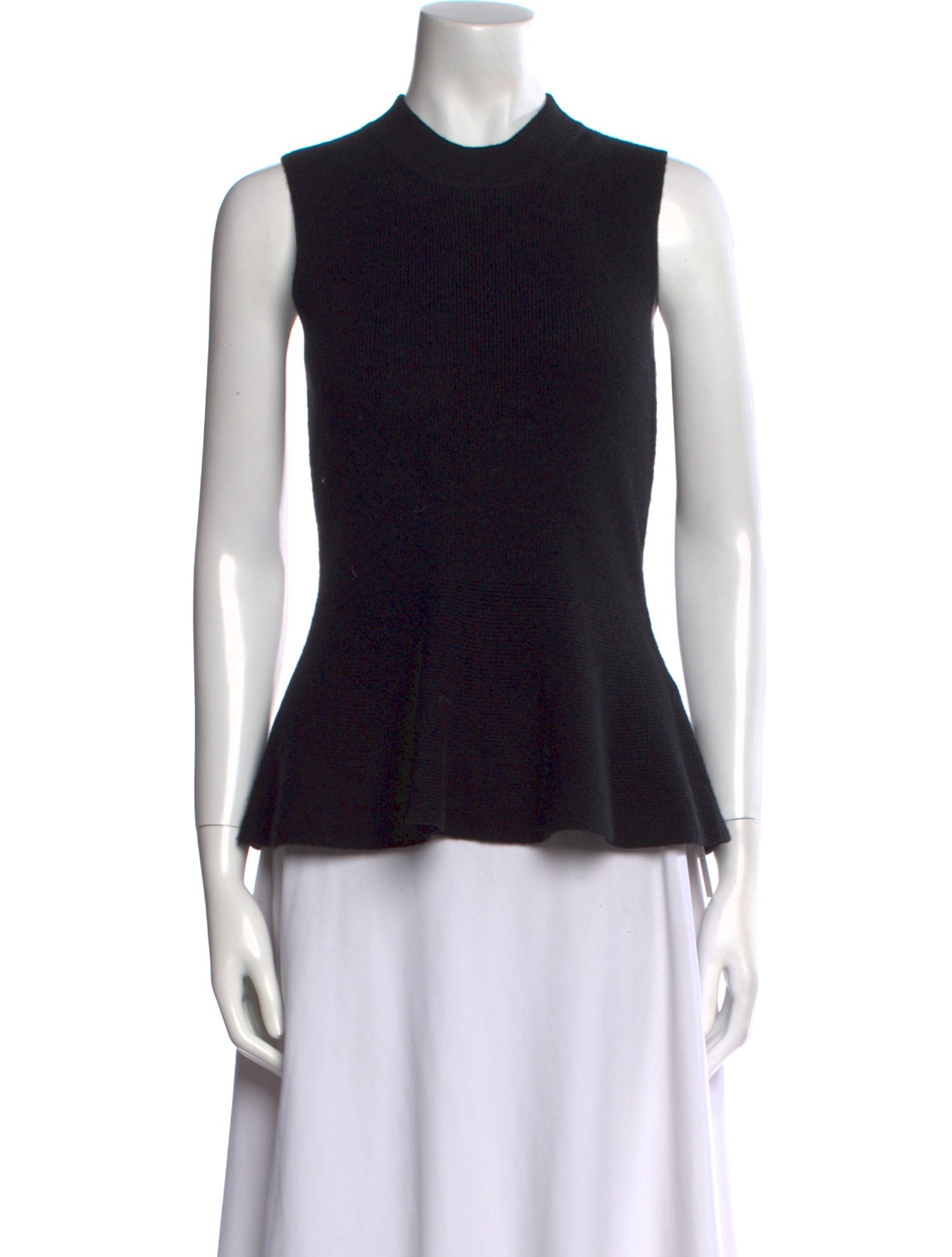 Veronica Beard Cashmere Crew Neck Sweater