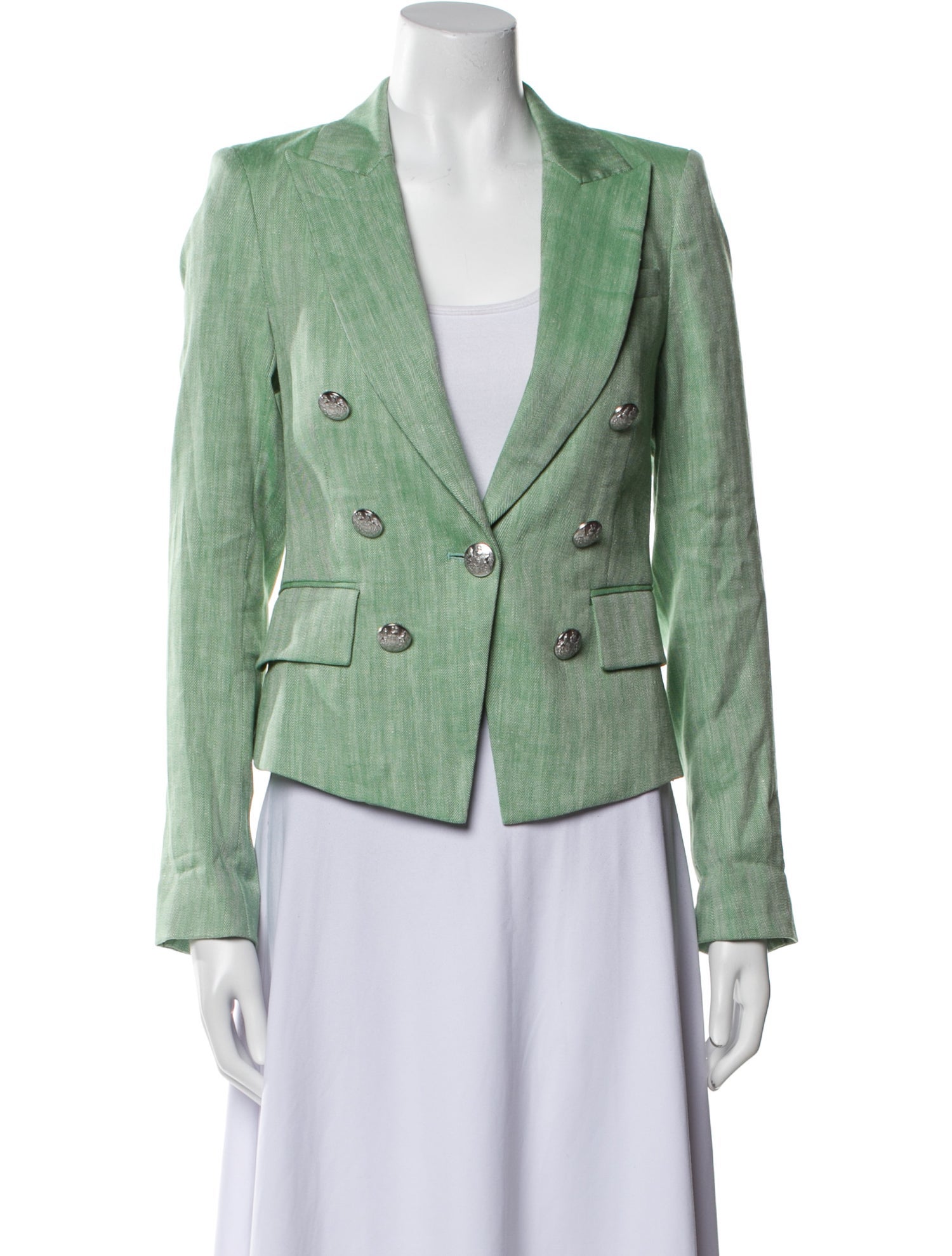Veronica Beard Linen Blazer w/ Tags