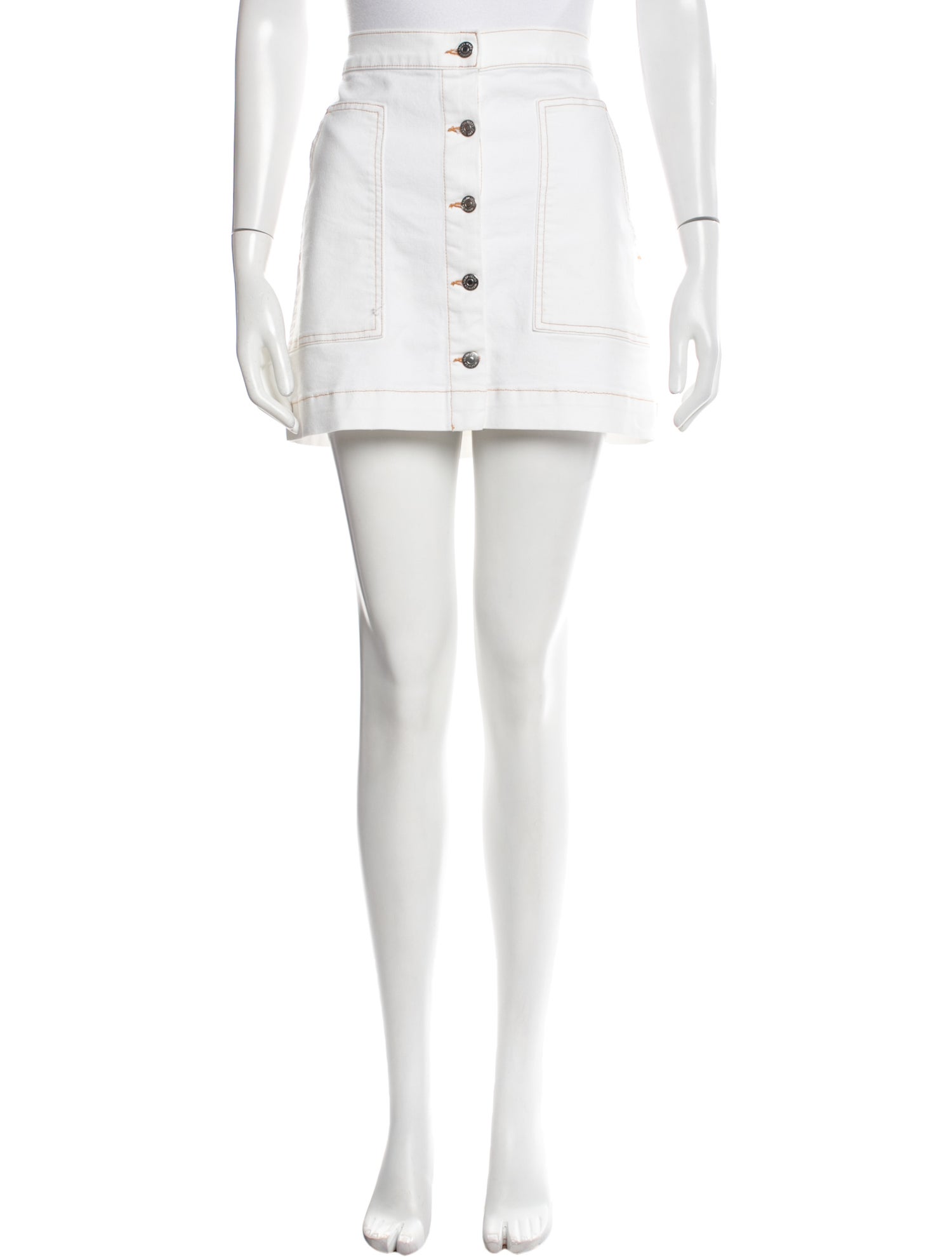 Veronica Beard Mini Skirt