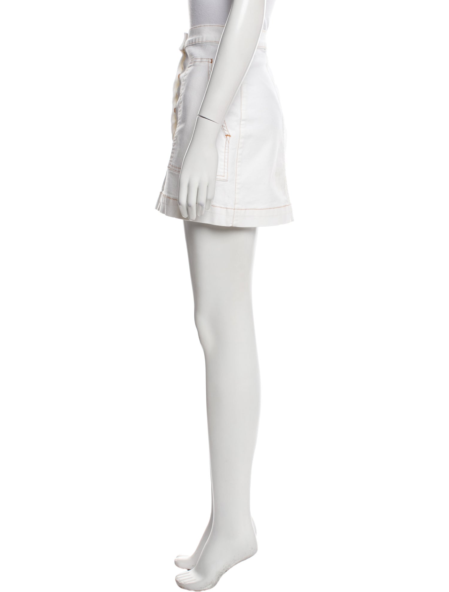 Veronica Beard Mini Skirt