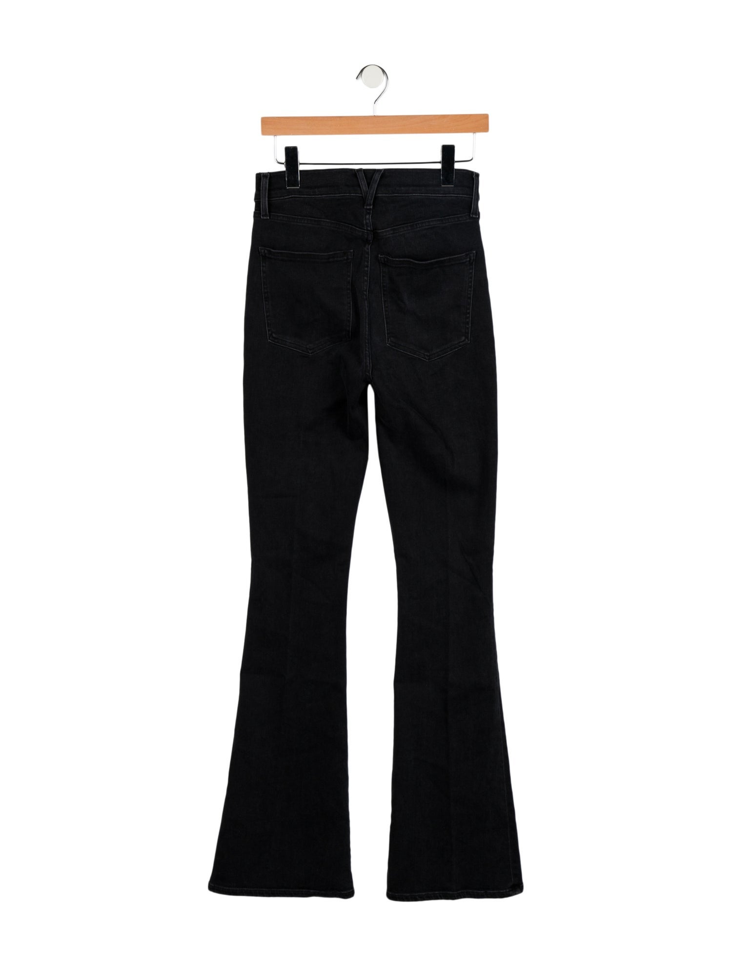 Veronica Beard High-Rise Wide Leg Jeans w/ Tags