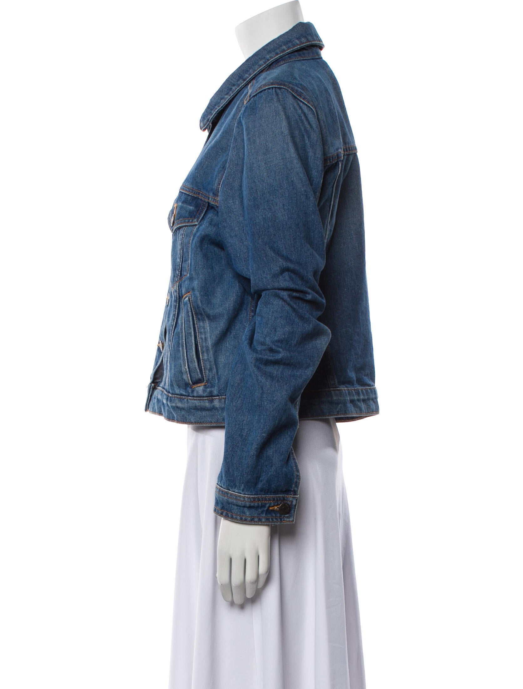 Veronica Beard Denim Jacket