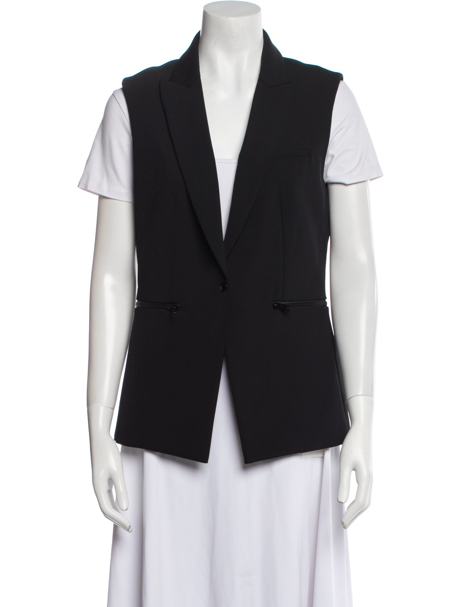 Veronica Beard Nylon Vest