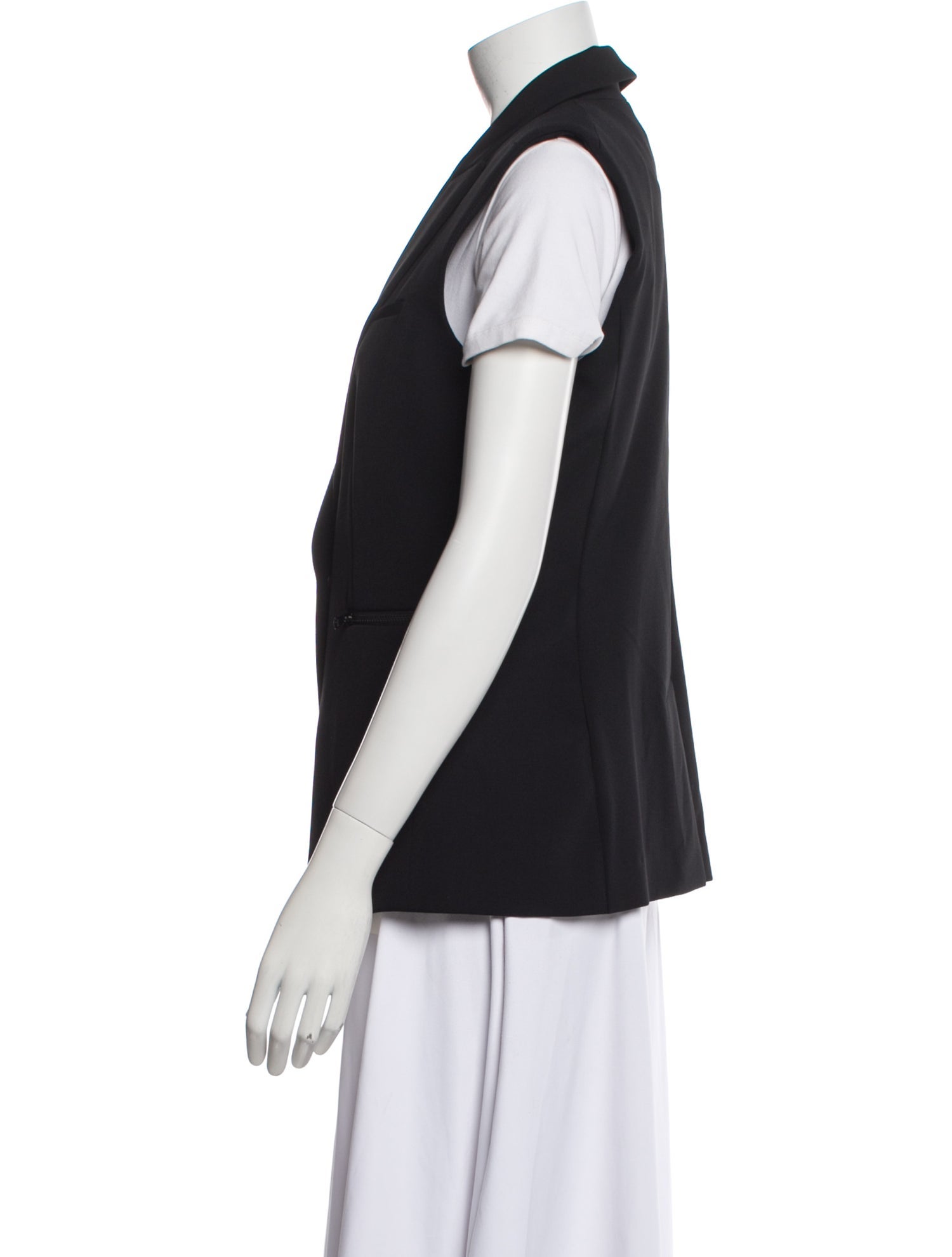 Veronica Beard Nylon Vest