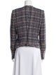 Veronica Beard Tweed Pattern Jacket