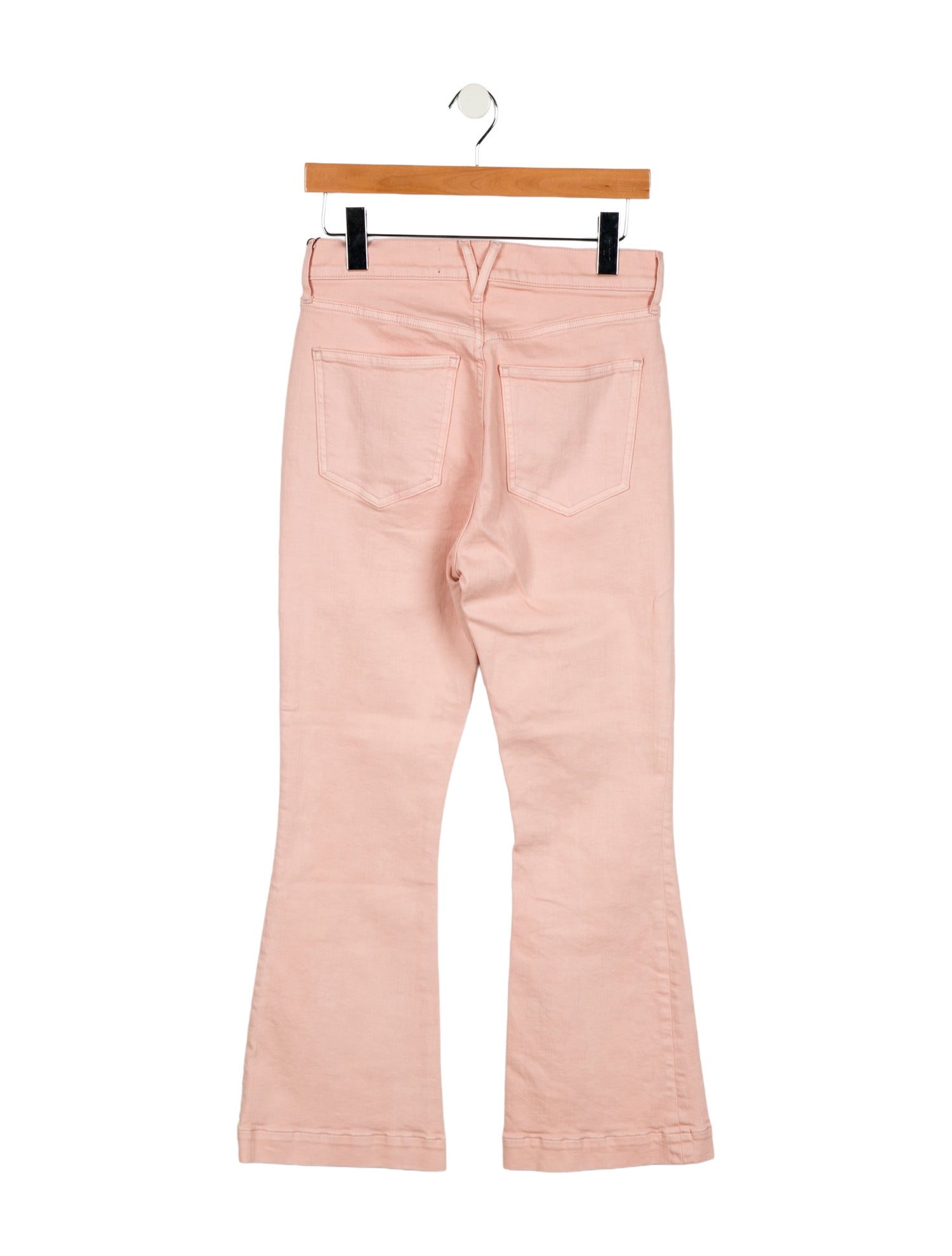 Veronica Beard High-Rise Wide Leg Jeans w/ Tags