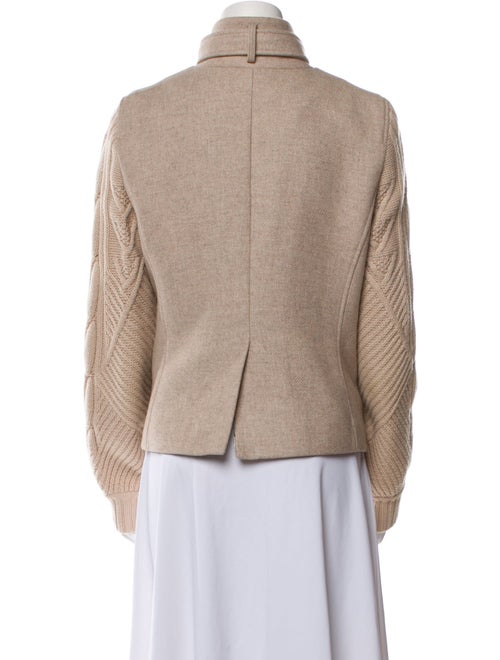 Veronica Beard Wool Utility Jacket