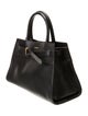 Veronica Beard Leather Top Handle Bag