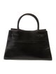Veronica Beard Leather Top Handle Bag