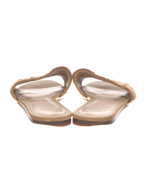 Veronica Beard Suede Slides