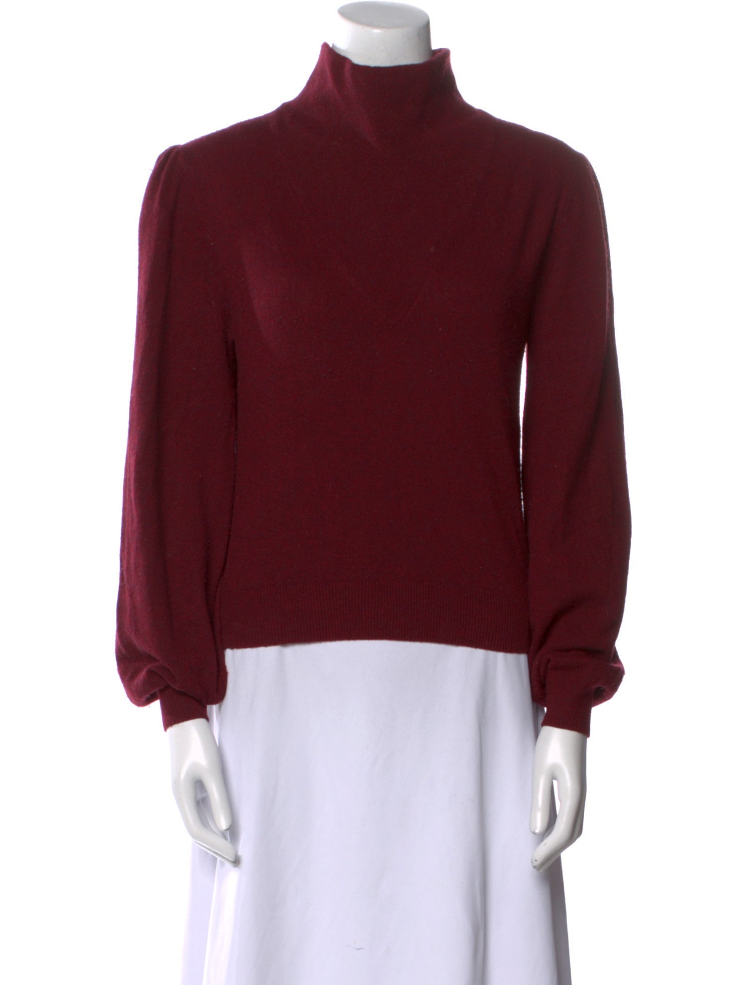 Veronica Beard Cashmere Turtleneck Sweater