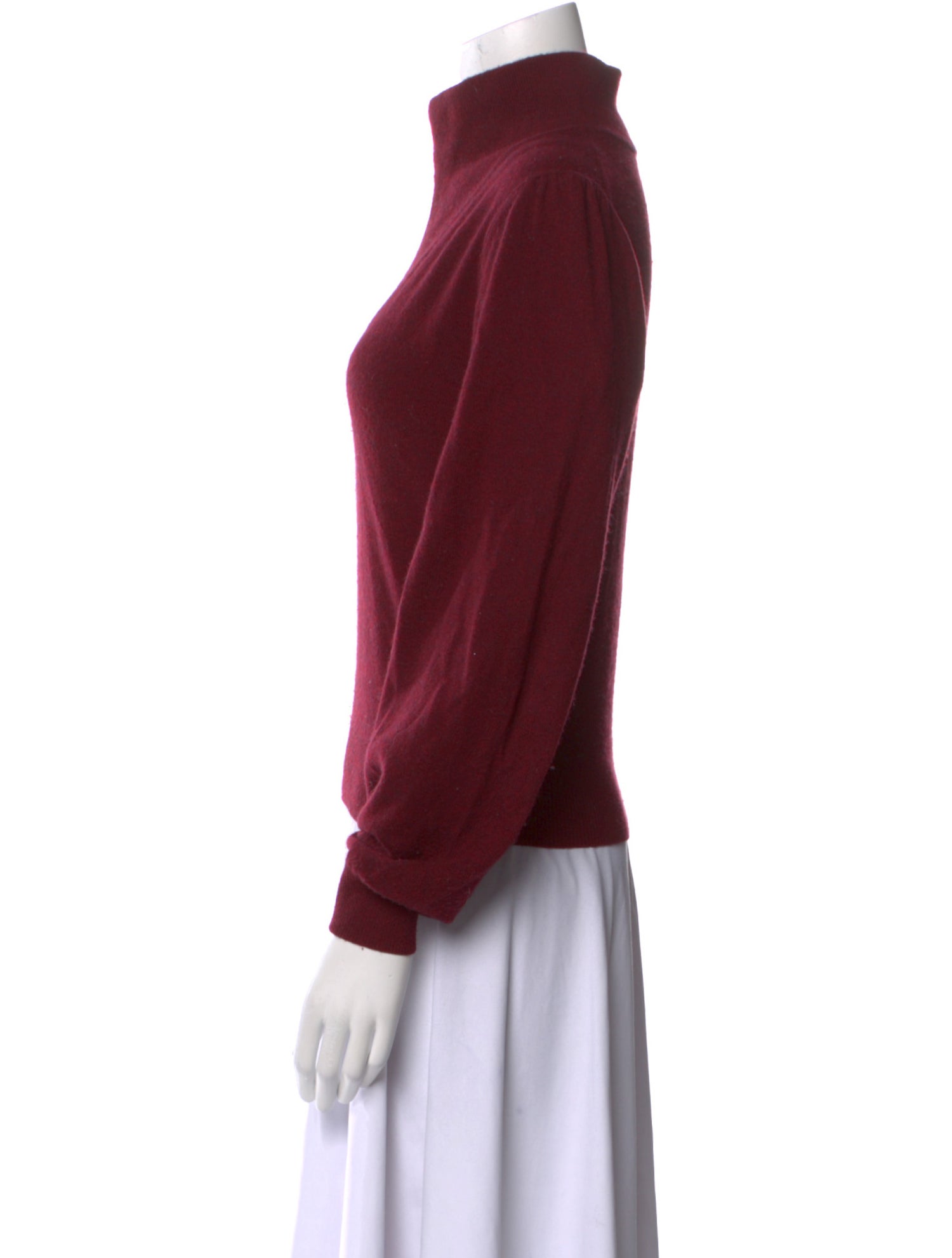 Veronica Beard Cashmere Turtleneck Sweater