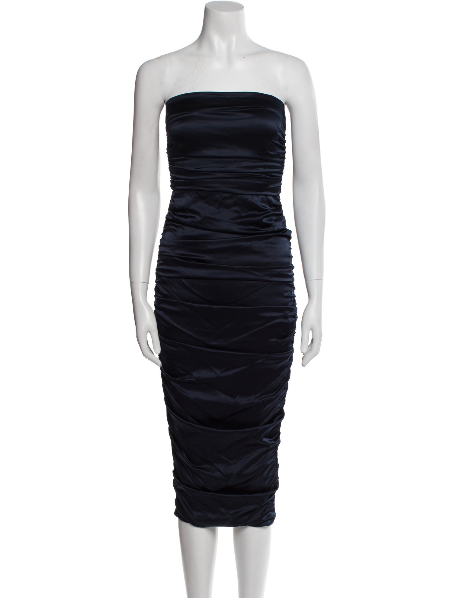 Veronica Beard Silk Knee-Length Dress w/ Tags