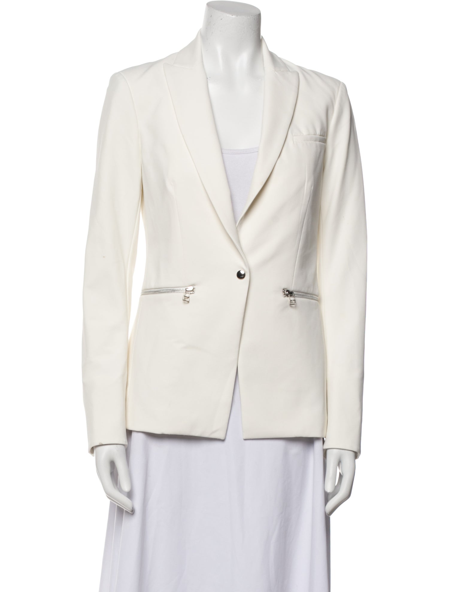 Veronica Beard Nylon Blazer
