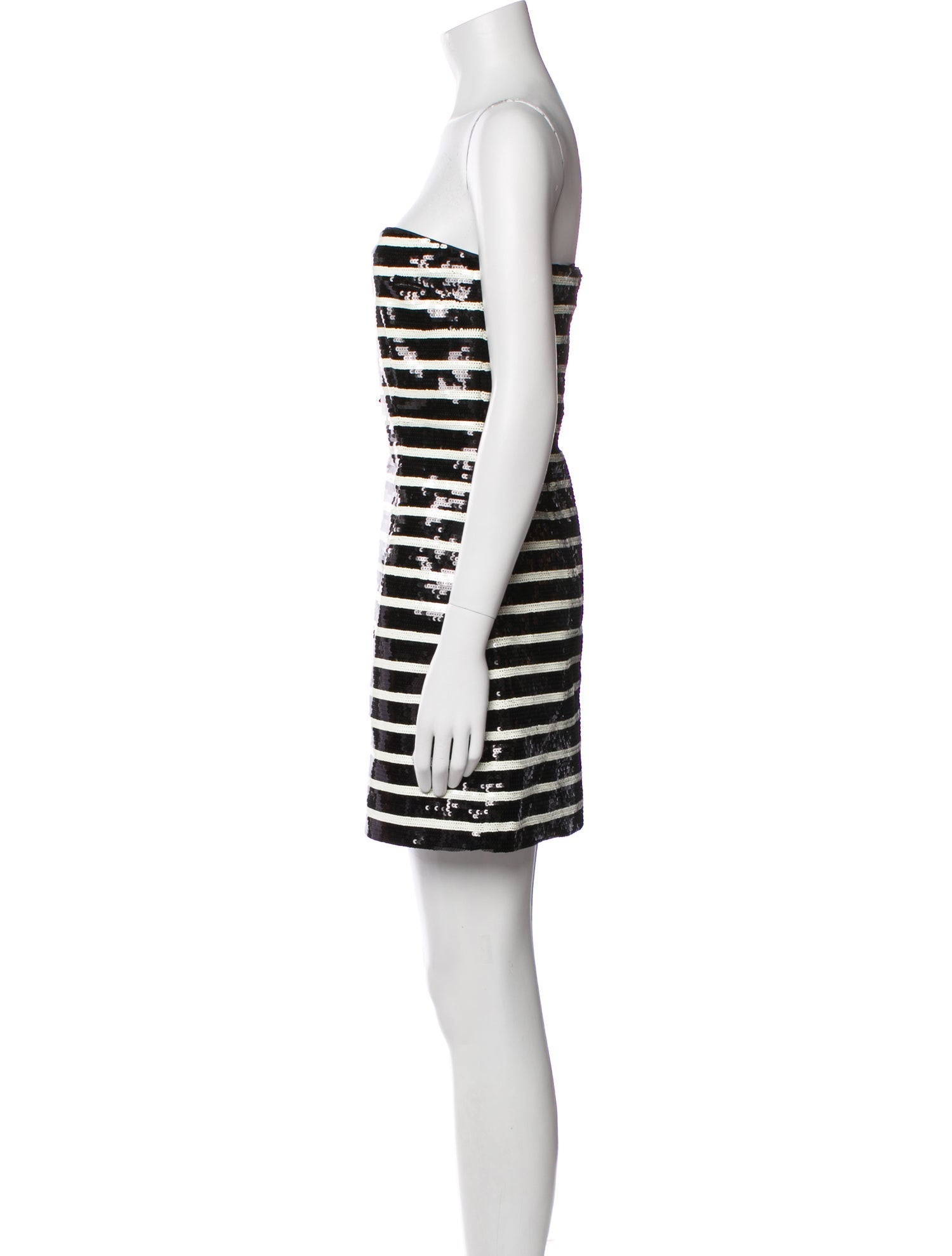 Veronica Beard Striped Mini Dress w/ Tags