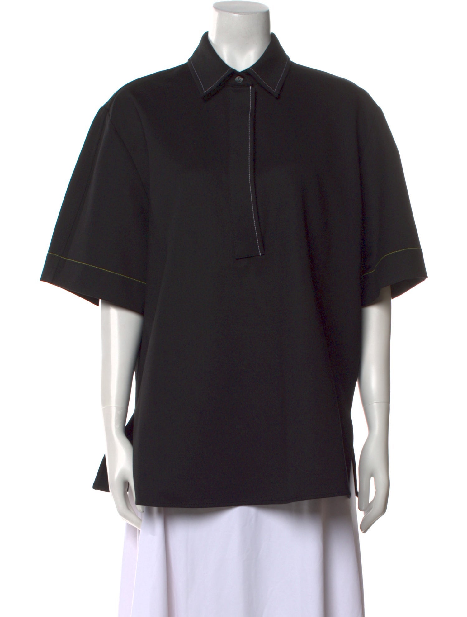 Veronica Beard Short Sleeve Polo w/ Tags
