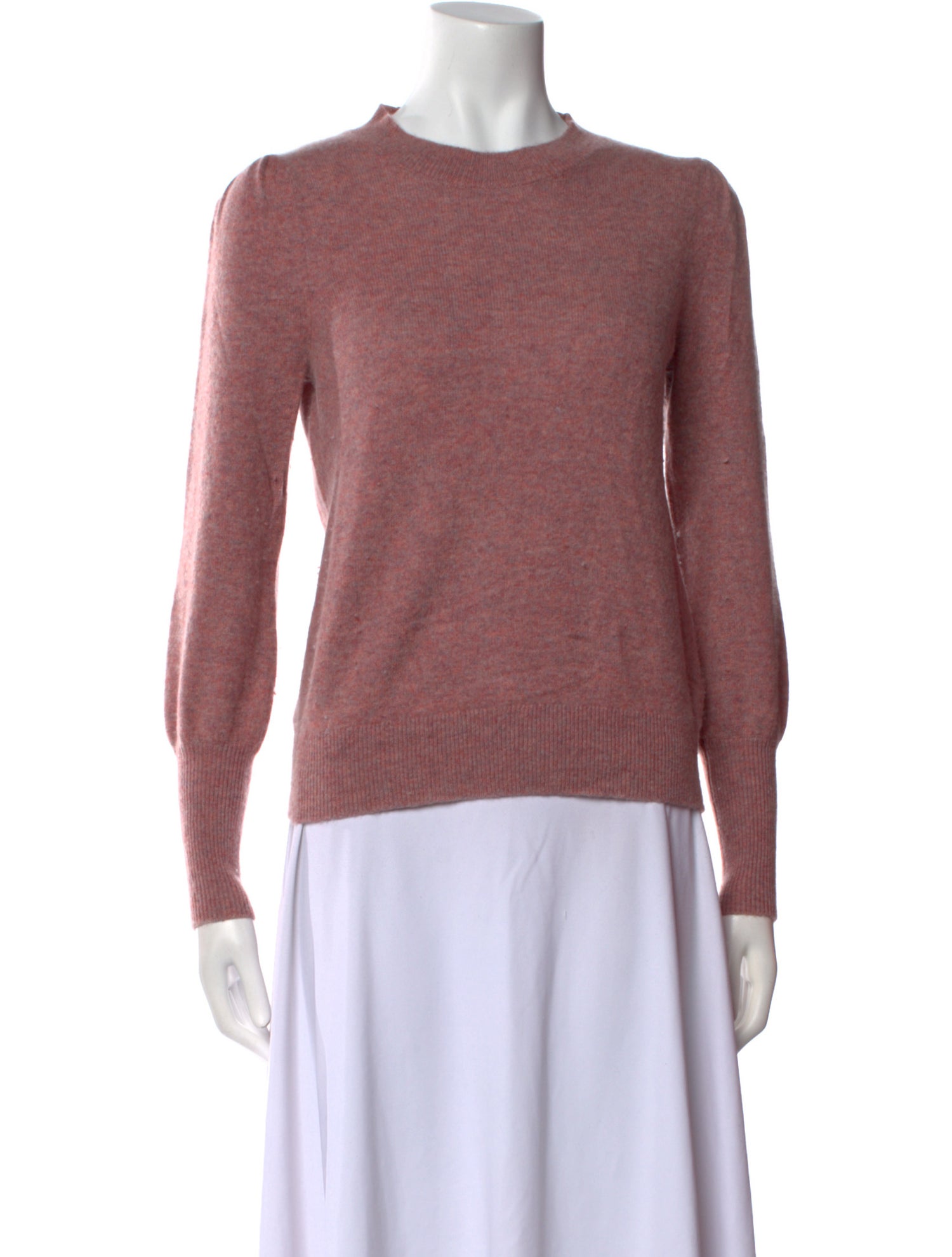 Veronica Beard Cashmere Crew Neck Sweater