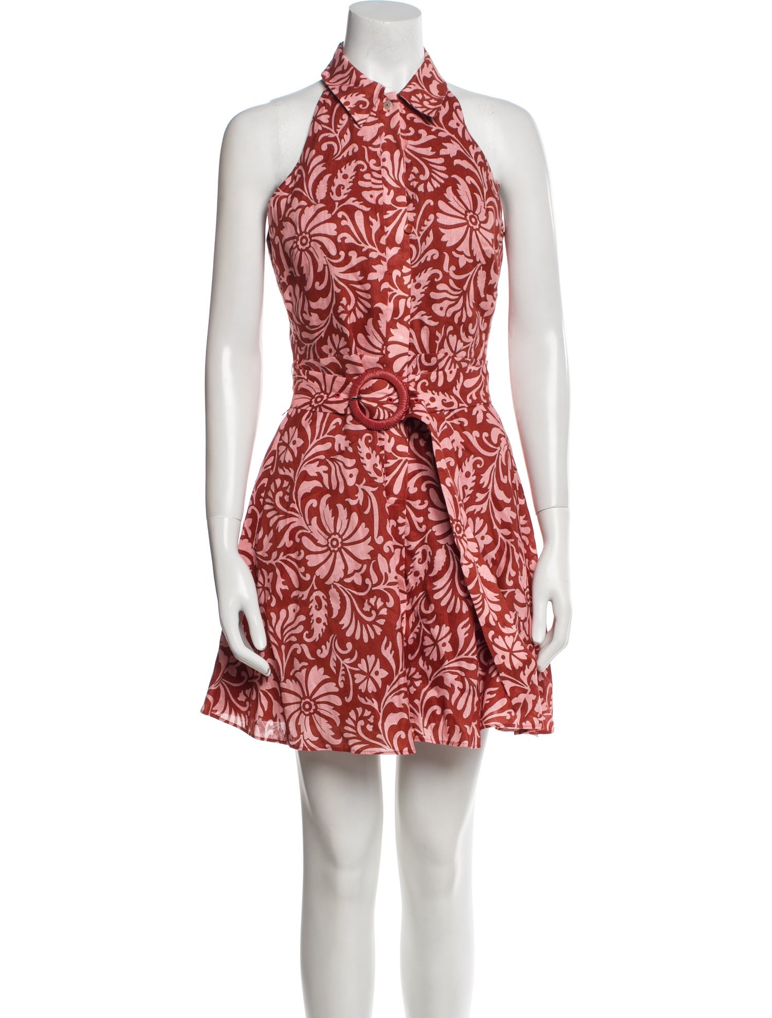 Veronica Beard Linen Mini Dress w/ Tags