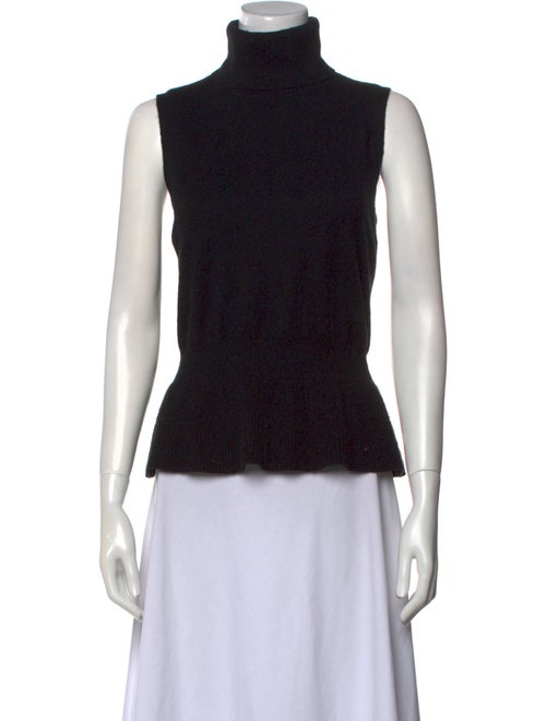 Veronica Beard Cashmere Turtleneck Sweater