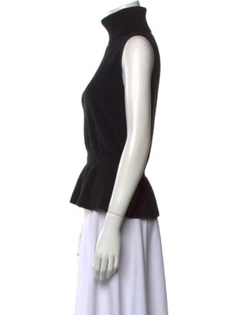 Veronica Beard Cashmere Turtleneck Sweater