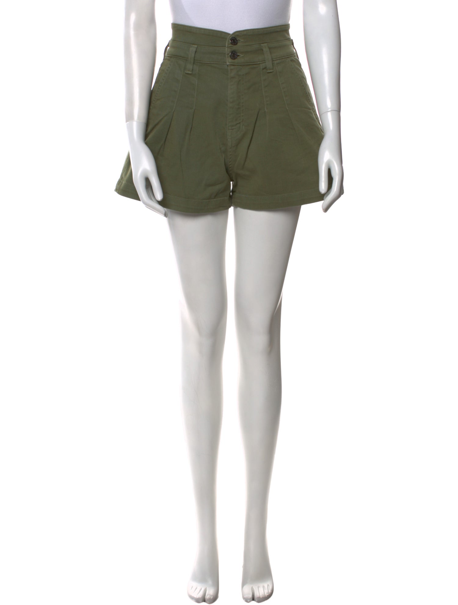 Veronica Beard Mini Shorts