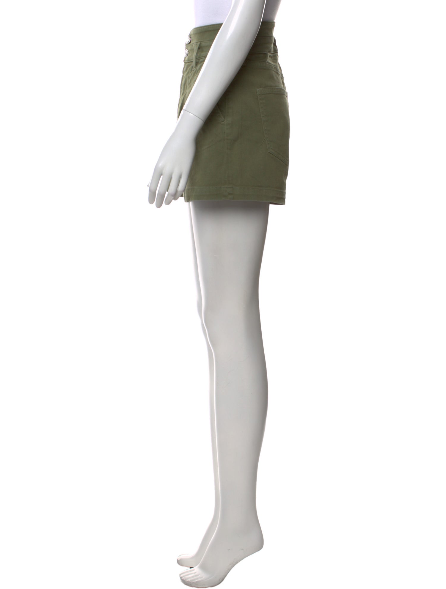 Veronica Beard Mini Shorts