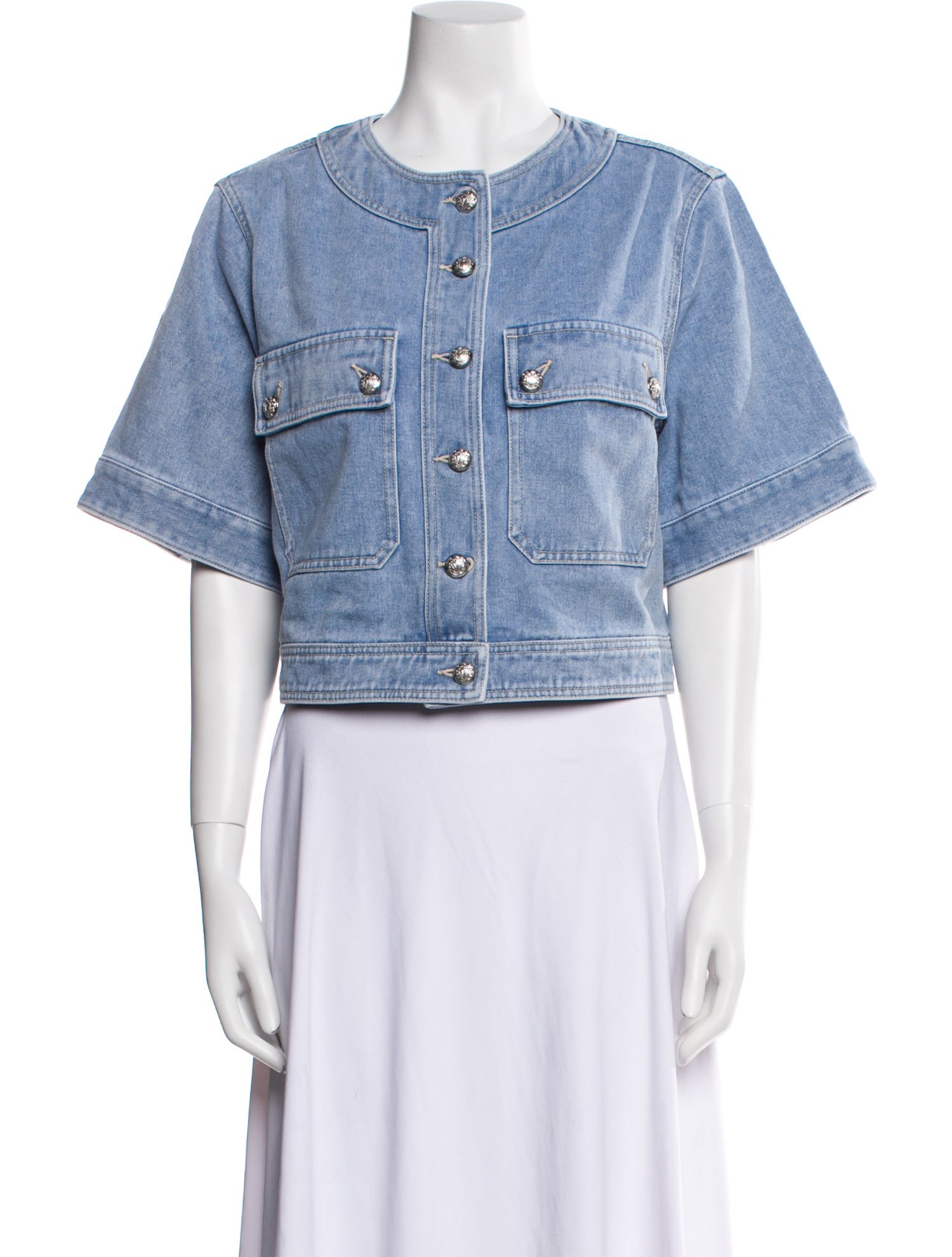 Veronica Beard Denim Jacket w/ Tags