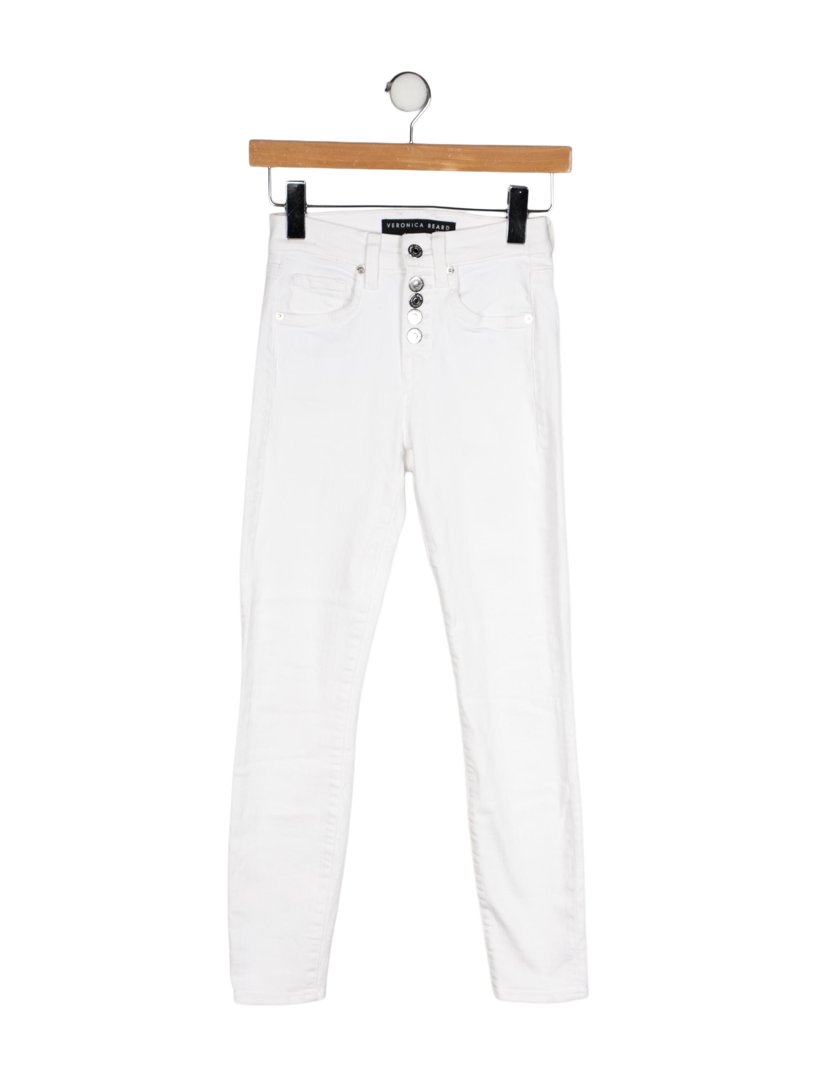 Veronica Beard Skinny Leg Pants