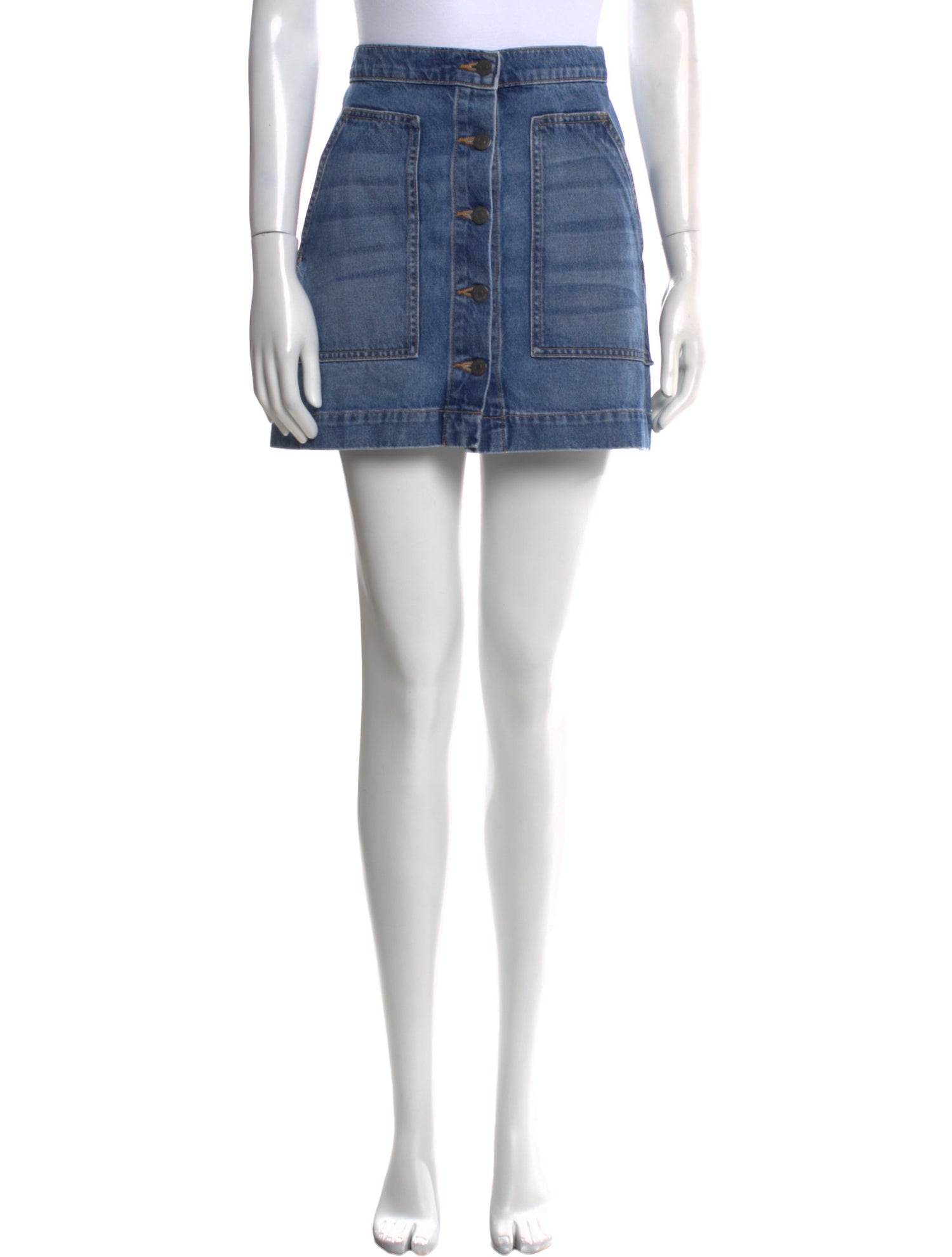 Veronica Beard Mini Skirt