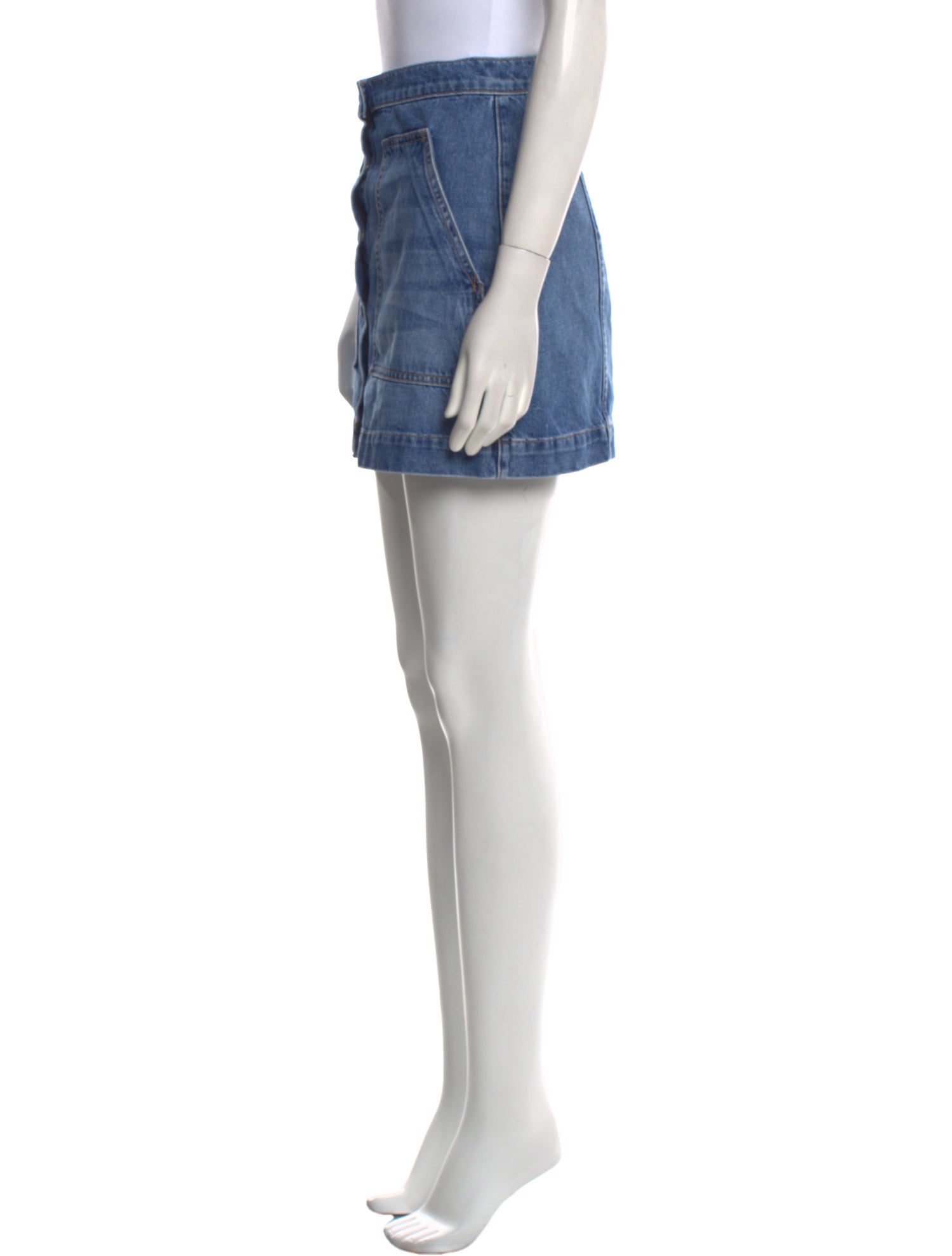 Veronica Beard Mini Skirt