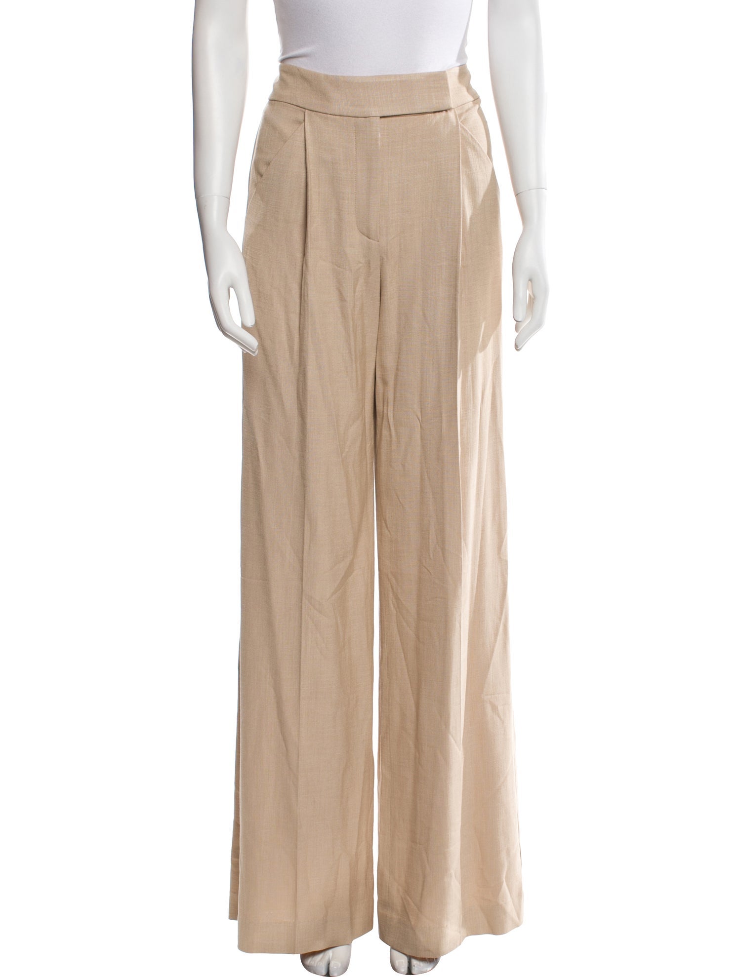 Veronica Beard Wide Leg Pants
