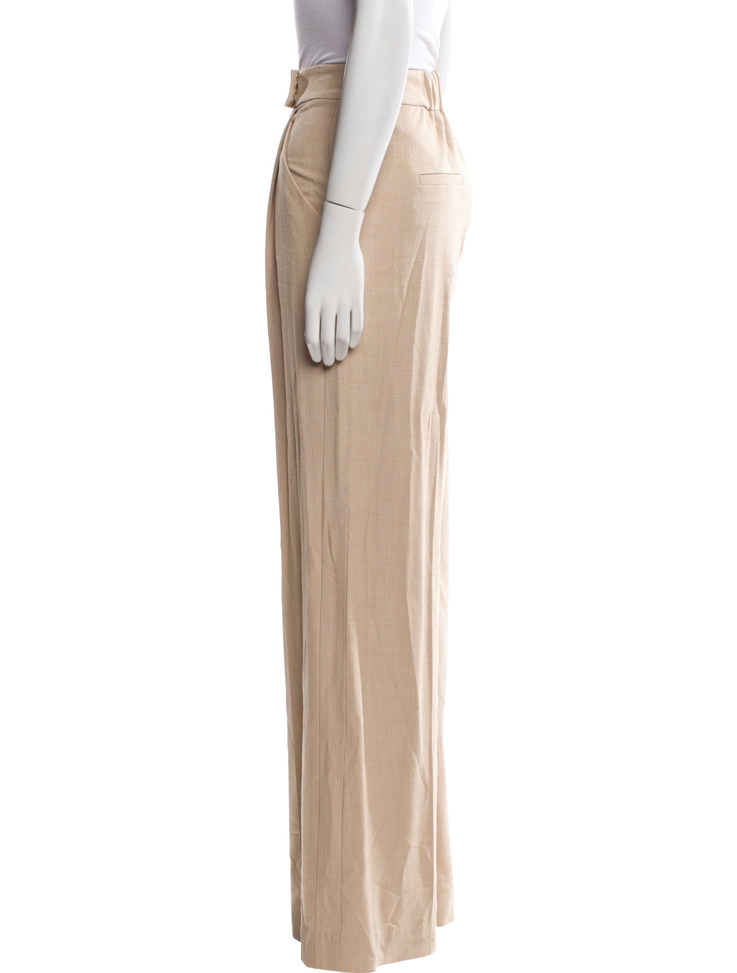 Veronica Beard Wide Leg Pants