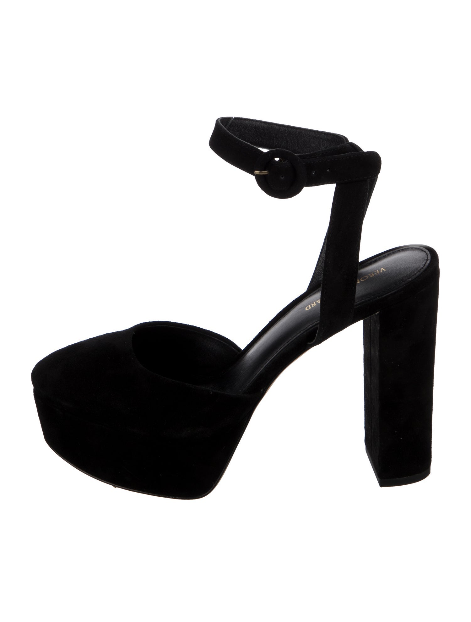 Veronica Beard Suede Pumps