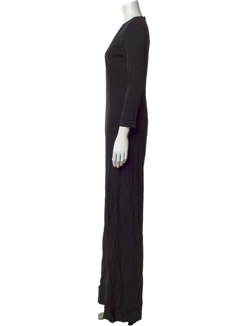 Veronica Beard V-Neck Jumpsuit