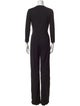 Veronica Beard V-Neck Jumpsuit