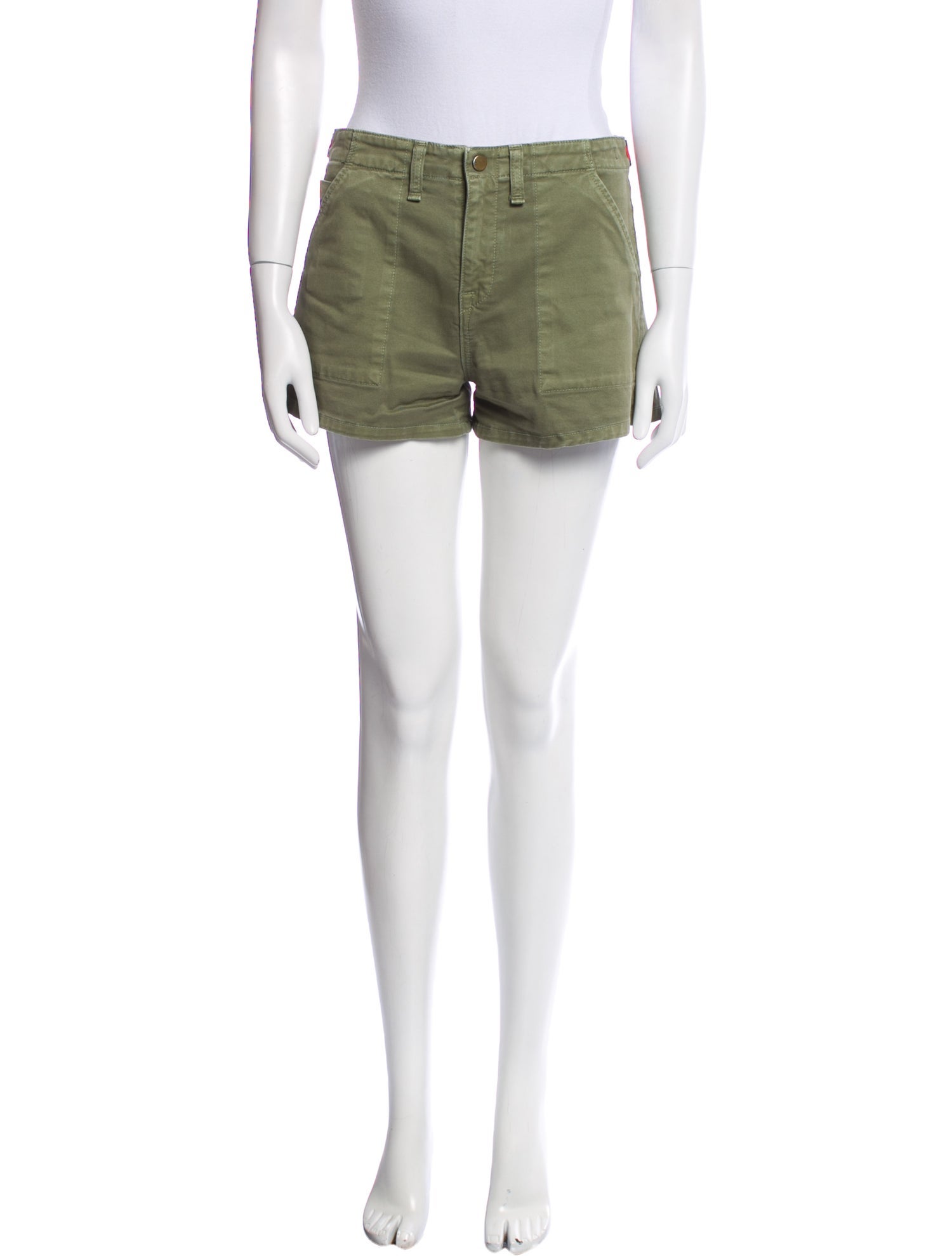 Veronica Beard Mini Shorts