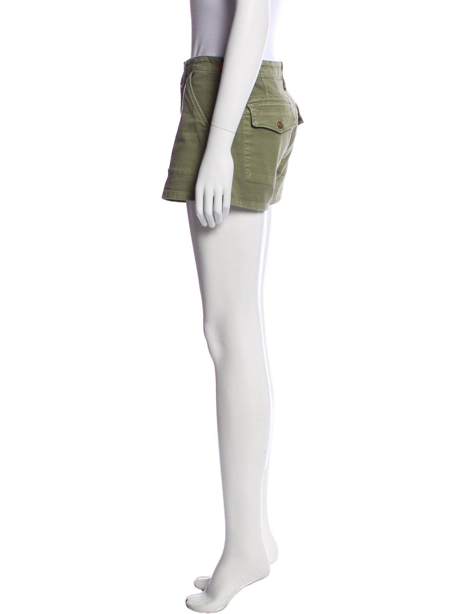 Veronica Beard Mini Shorts