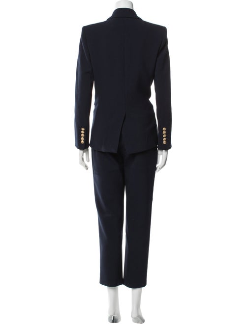 Veronica Beard Tassel Accents Pantsuit