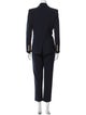 Veronica Beard Tassel Accents Pantsuit
