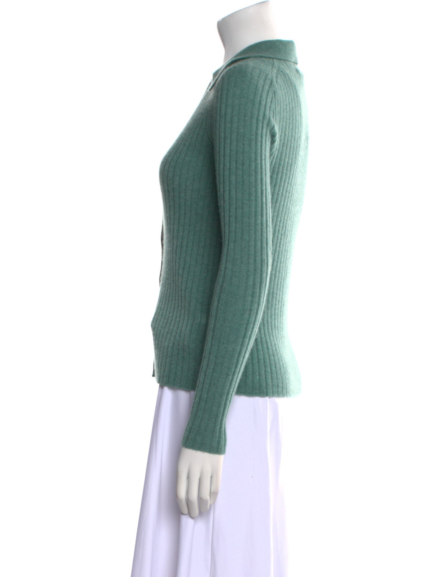 Veronica Beard Cashmere V-Neck Sweater w/ Tags