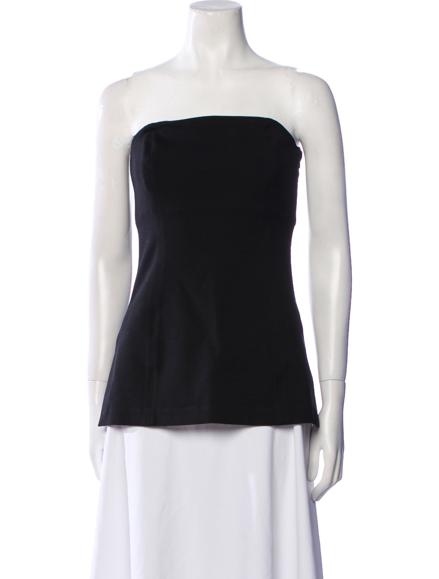 Veronica Beard Strapless Top