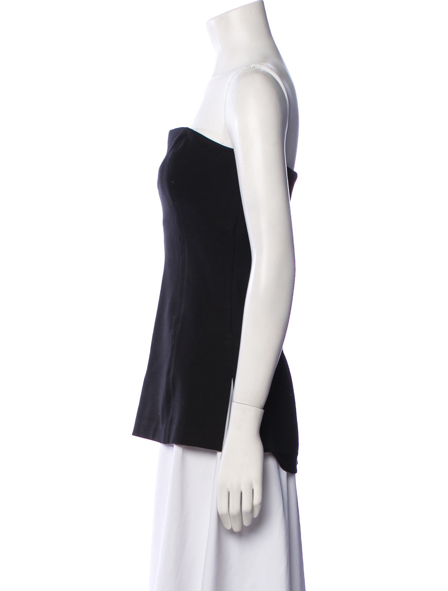 Veronica Beard Strapless Top